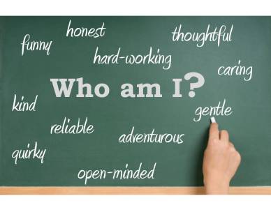 finding-yourself