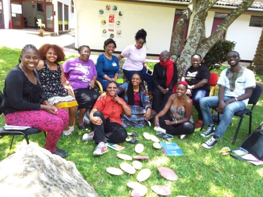 GPP Forum feminists picture